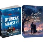 Ephesus Yayınları Is Kokan Zeytin Ağacı 3 ve Guardian Yayınları Oyuncak Mahşeri Emre Gül 2li Set