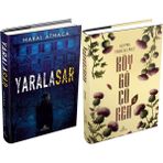 Ephesus Yayınları - Köygöçüren 1 Ciltli ve Yaralasar 2 Ciltli - Maral Atmaca