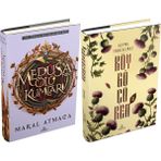 Ephesus Yayınları - Köygöçüren 2 Ciltli ve Medusanın Ölü Kumları 3 Ciltli - Maral Atmaca