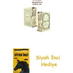 Ephesus Yayınları Köygöçüren Serisi – Iki Kitaplık Ciltli Set + Siyah Inci - Hayır