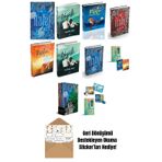 Ephesus Yayınları Leman Veli 10 Kitap Seti + Okuma Sticker'Ları