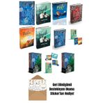 Ephesus Yayınları Leman Veli 11 Kitap Seti + Okuma Sticker'Ları