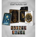 Ephesus Yayınları - Medusa Nın Ölü Kumları Ciltsiz Özel Kutu - Maral Atmaca