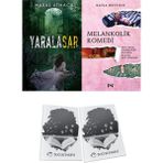 Ephesus Yayınları - Melankolik Komedi ve Yaralasar 2 - Maral Atmaca