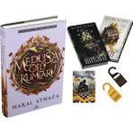 Ephesus Yayınları - Misafir Ciltli ve Medusanın Ölü Kumları 3 Ciltli - Maral Atmaca
