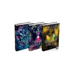 Ephesus Yayınları Ötanazi Set 3 Kitap Ciltli - Maral Atmaca Kitapları - Metal Topaç Hediyeli