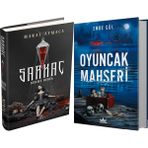 Ephesus Yayınları Oyuncak Mahşeri Ciltli ve Sarkaç 1 Kurma Bebek Ciltli Maral Atmaca 2li Set