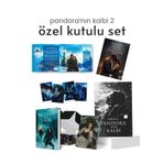 Ephesus Yayınları Pandora'Nın Kalbi 2 - Özel Kutulu Set