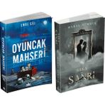 Ephesus Yayınları Saka ve Sanrı 4 ve Guardian Yayınları Oyuncak Mahşeri Emre Gül 2li Set