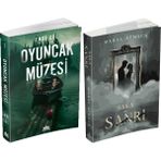 Ephesus Yayınları Saka ve Sanrı 4 ve Guardian Yayınları Oyuncak Müzesi Emre Gül 2li Set