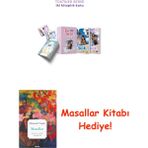 Ephesus Yayınları Toktiker Serisi – Iki Kitaplık Li Kutu (Ciltli) + Masallar - Hayır