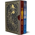 Ephesus Yayınları Vhartlox Cadı Akademisi 2 Kitap Ciltsiz Kutulu Set Ekin S. Koch Yazarından Türkçe Basım