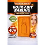 Epi Relax Leke Ve Kırışıklık Karşıtı - Kojik Asit Sabunu Cilt Tonunu Eşitler Leke Görünümünü Azaltır Doğal