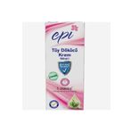 Epi Tüy Dökücü Krem 100 Ml Aloe Vera, Tüm Ciltler Için Uygundur