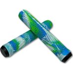 Epic 165mm Beyaz Yeşil Mavi Bmx Dirt Jump Bisiklet Elcik