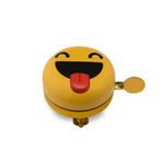 Epic Emoji Dil Dışarı Metal Bisiklet Zili