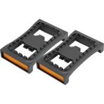 Epic Shimano Uyumlu Mtb Spd Pedal Platformu - Siyah - 5x9.5cm