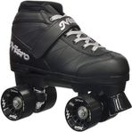 Epic Skates Süper Nitro İç Mekan/Dış Mekan Dört Hızlı Paten, Yetişkin 6