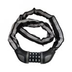 Epic Torq2 6 X 1200 Zincir Şifreli Bisiklet Kilidi Klt-401