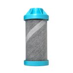 Epic Water Filters EveryTap Yedek Kartuş | 1'li Paket | 75 Galon Toplam Filtre Ömrü | 3-4 aylık Besleme | Tüm Epic Su Şişeleriyle Uyumlu Musluk Suyu Kirleticilerini%99,99'a Kadar Giderir