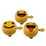 Epic ZIL-132 Emoji Desenli Bisiklet Zili