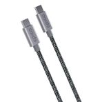 Epico 240W 2 mt Uzay Grisi Örgülü USB-C Kablo