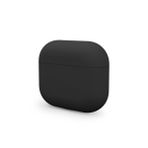 Epico AirPods 3. Nesil Siyah Silikon Kılıf