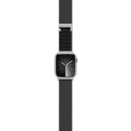 Epico Alpine 38/40/41 mm Siyah Saat Kayışı
