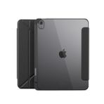 Epico Apple iPad Pro 11 inç 2018/2020/2021/2022 iPad Air 10.9 inç M1 Siyah Hero Flip Kılıf