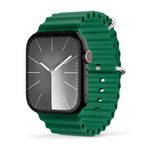 Epico Apple Watch Ocean 38/40/41 mm Yeşil Kayış