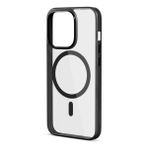 Epico Mag+ Hero cep telefonu kılıfı, şeffaf, 17,5 cm (6,9 inç), şeffaf