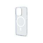 Epico Mag+ Hero iPhone 15 Plus Şeffaf Kılıf