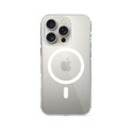 Epico Mag+ Hero iPhone 16 Pro Max Şeffaf Kılıf
