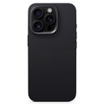 Epico Mag+ iPhone 16 Pro Max Silikon Siyah Kılıf