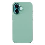 Epico Mag+ iPhone 16 Silikon Pastel Mint Kılıf