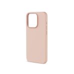 Epico Mag+ Silikon iPhone 15 Pembe Kılıf