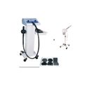 epicsan G5 Vibro Masaj Selülit Sıkılaşma Aleti + Todom Vapozon Sıcak Buhar Makinası 2 'kili Set