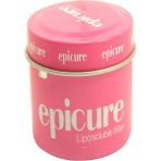 Epicure Pembe Kutulu Pudralı Titanium Mini Konserve Ağda 60 ml