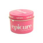 Epicure Pudralı Titanium Mini Konserve Sir Ağda Pudralı 60ml