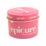 Epicure Pudralı Titanyum Mini Konserve Ağda 60 ML