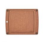Epicurean AllinOne Serisi Kahverengi 37x29 cm Kesme Tahtası