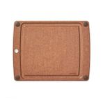 Epicurean EPI 505-151103002 AllinOne Serisi Kahverengi Kesme Tahtası 37x29 CM