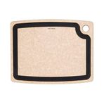 Epicurean Gourmet Serisi Kesme Tahtası, 49,5 x 38,1 cm, Doğal/Arduvaz