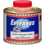 Epifanes MS.500 500 ml Kırmızı Kahverengi Klasik Maun Boyası