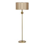 Epifanio LMD-VNR01 Gold Şeritli Mataro Vizon Eskitme Mat Gold Metal Lambader