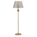 Epifanio LMD-VNR01 Sarı Kırçıl Eskitme Mat Gold Metal Lambader