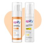 EPİFY Işıltılı Yüz Bakım Seti