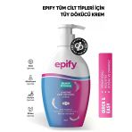 Epify Tüy Dökücü Jel Krem 250 ml