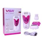 Epilasyon Aleti VGR Voyager 2 in 1