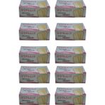 Epilla Abeslang Ağda Çubuğu Tahta Dil Basacağı 100LÜ 10 Paket 1000 - Beyaz